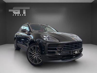 Porsche Macan 2.0 usata
