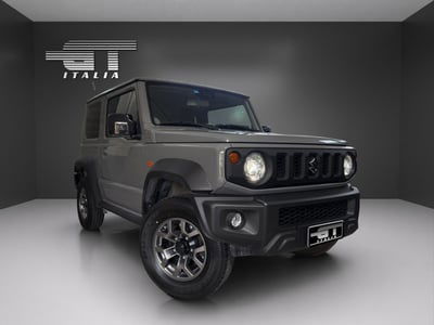 Suzuki Jimny 1.5 5MT Top usata