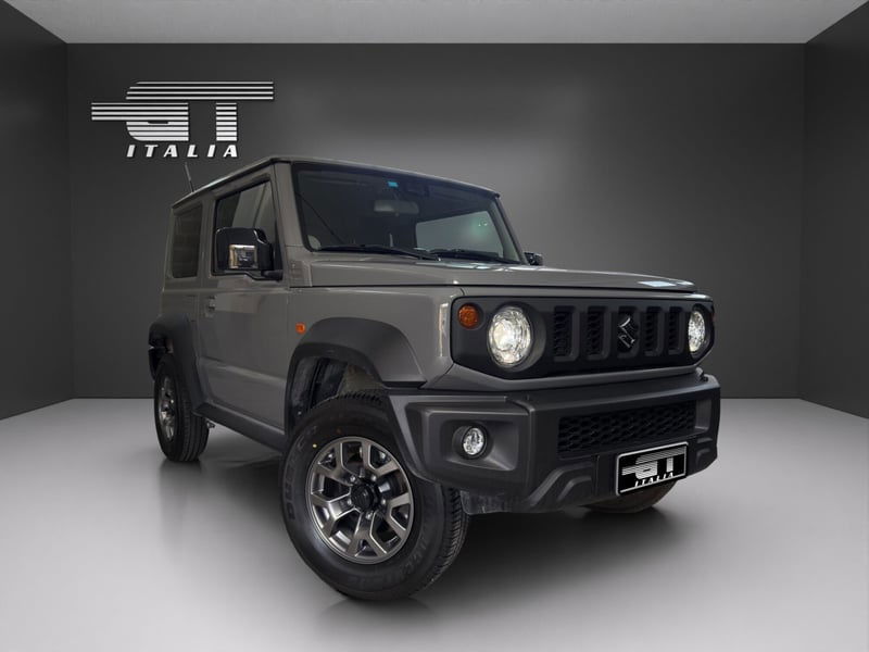 Suzuki Jimny 1.5 5MT Top