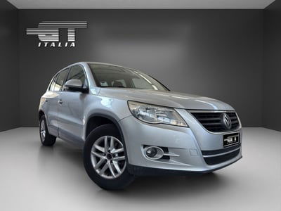 Volkswagen Tiguan 1.4 16V TSI Sport & Style (18°) usata