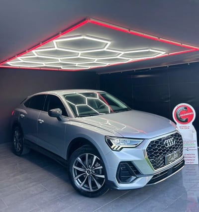 Audi Q3 Sportback 35 TDI quattro S tronic S line edition usata