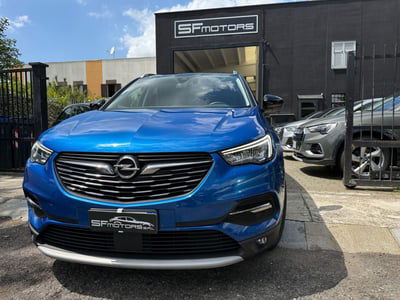 Opel Grandland X 1.5 diesel Ecotec Start&Stop Ultimate usata