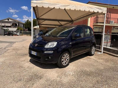 Fiat Panda 0.9 TwinAir Turbo Natural Power Lounge usata