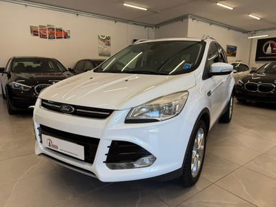 Ford Kuga 2.0 TDCi 140 CV 2WD Titanium DPF usata