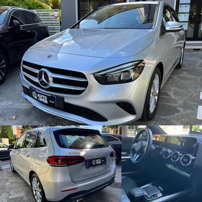 Mercedes-Benz Classe B 180 d Automatic Sport Plus usata