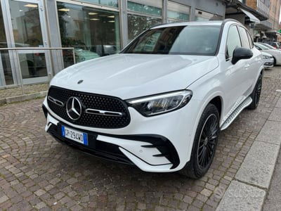 Mercedes-Benz GLC Coupé 300 de 4Matic Plug-in hybrid Coupé Premium Plus usata