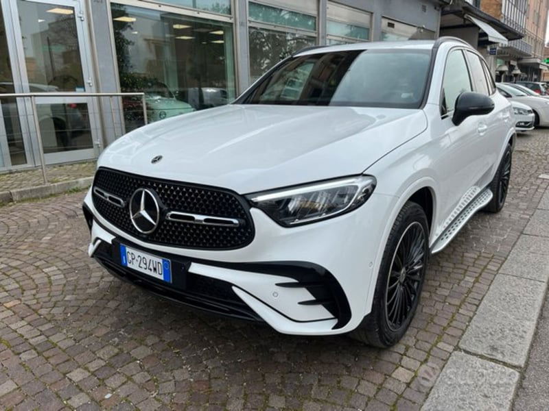 Mercedes-Benz GLC Coupé 300 de 4Matic Plug-in hybrid Coupé Premium Plus