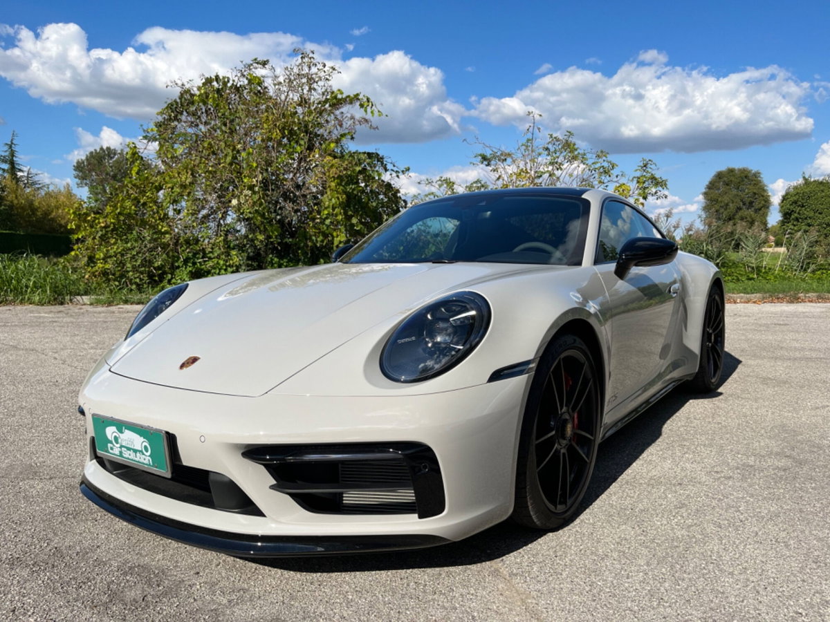 Porsche 911 Coupé Coupe 3.0 Carrera 4 GTS