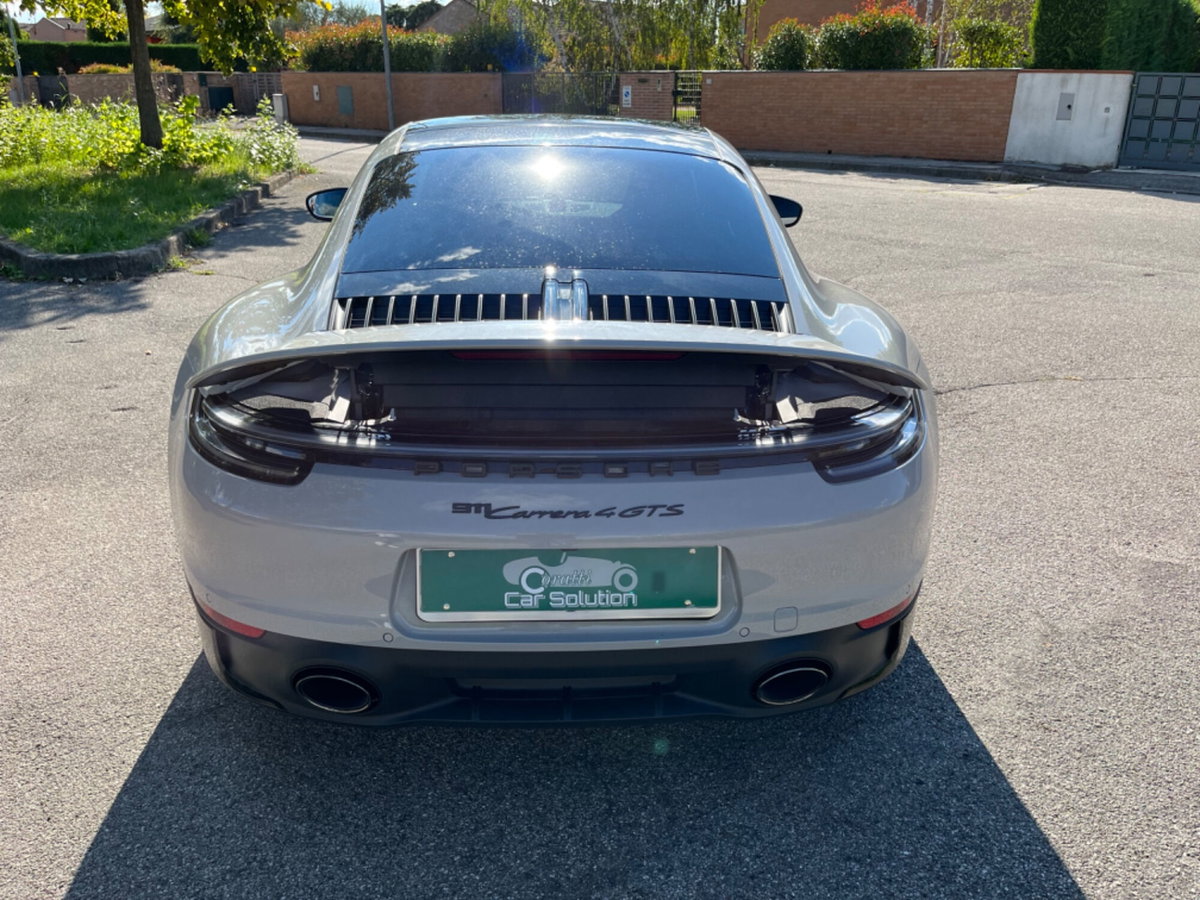 Porsche 911 Coupé Coupe 3.0 Carrera 4 GTS (10)