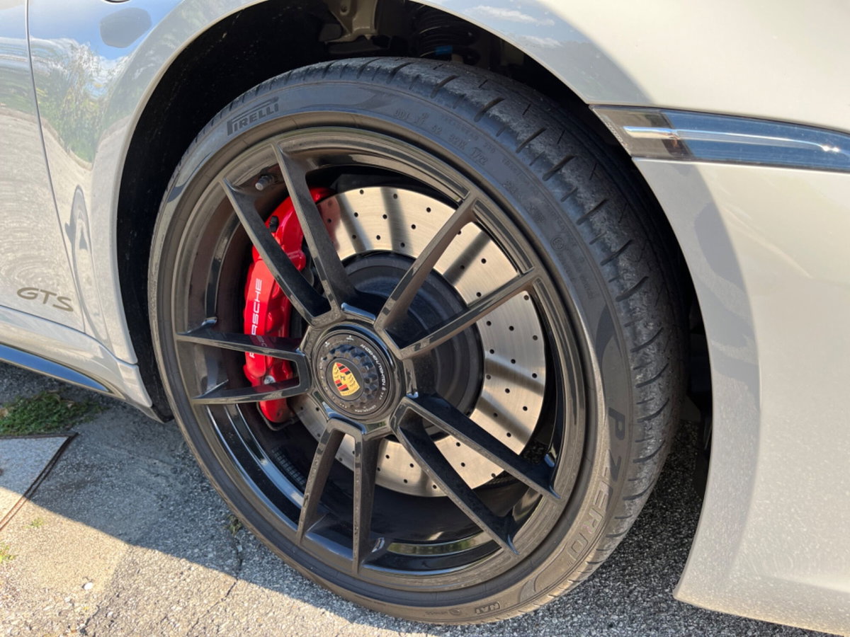 Porsche 911 Coupé Coupe 3.0 Carrera 4 GTS (11)