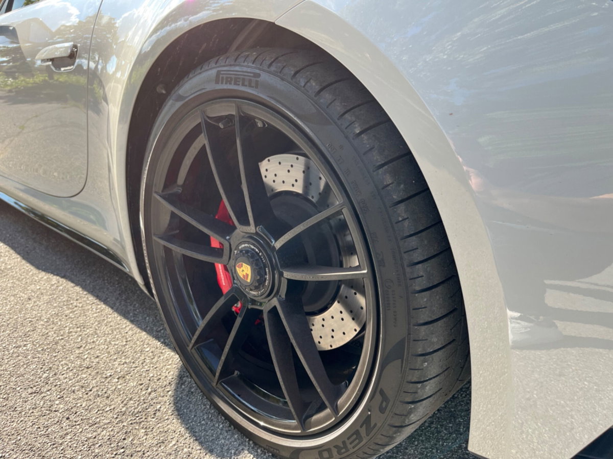 Porsche 911 Coupé Coupe 3.0 Carrera 4 GTS (12)
