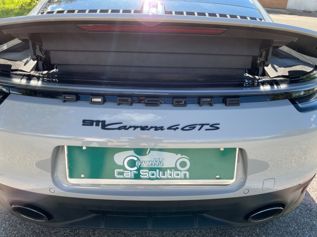 Porsche 911 Coupé Coupe 3.0 Carrera 4 GTS (13)