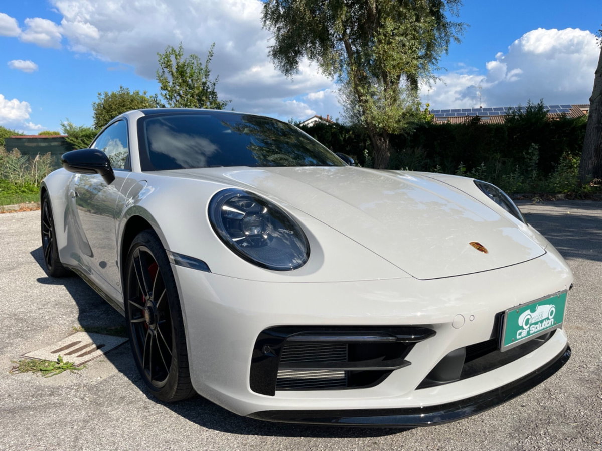 Porsche 911 Coupé Coupe 3.0 Carrera 4 GTS (3)