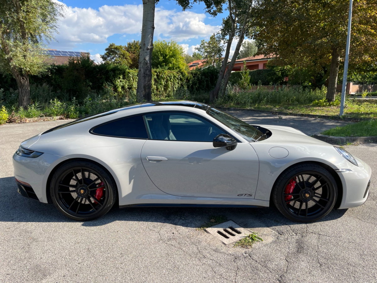 Porsche 911 Coupé Coupe 3.0 Carrera 4 GTS (4)