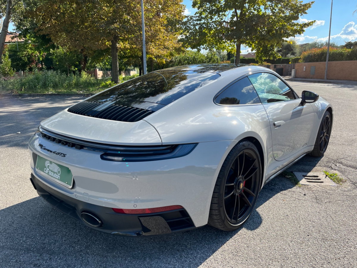 Porsche 911 Coupé Coupe 3.0 Carrera 4 GTS (5)