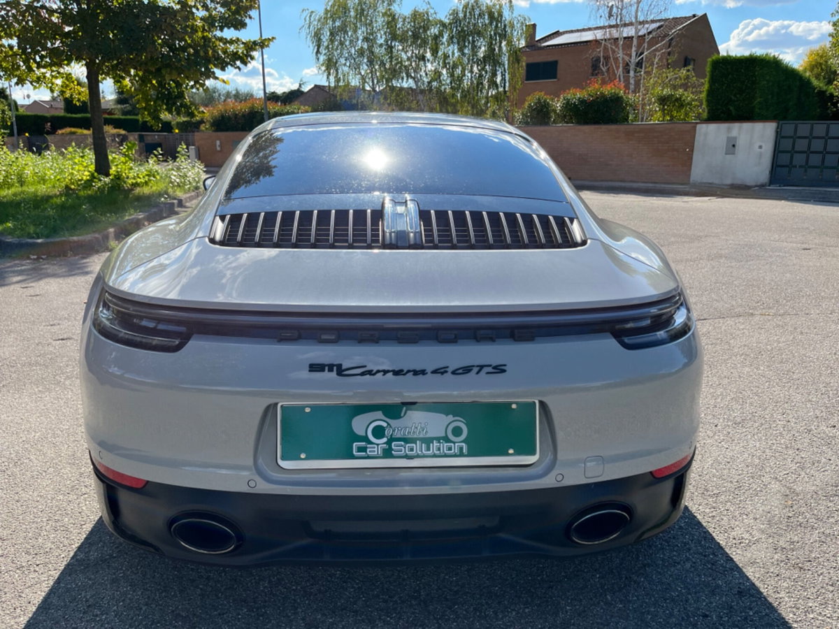 Porsche 911 Coupé Coupe 3.0 Carrera 4 GTS (6)
