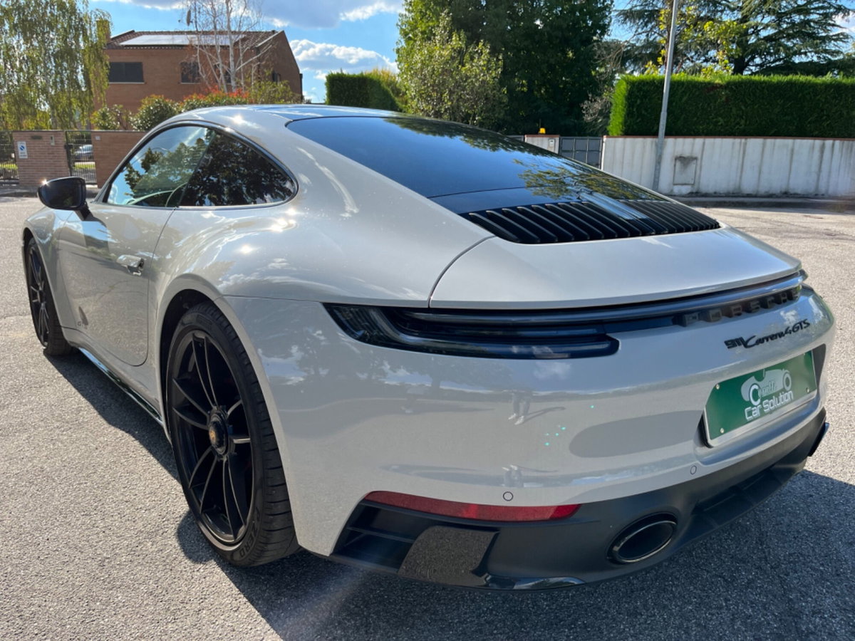 Porsche 911 Coupé Coupe 3.0 Carrera 4 GTS (7)