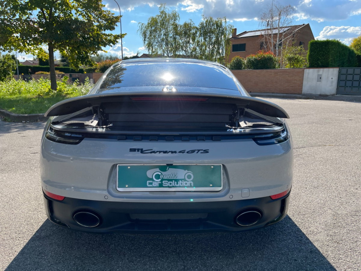 Porsche 911 Coupé Coupe 3.0 Carrera 4 GTS (9)