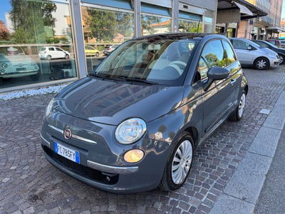 Fiat 500 1.3 Multijet 16V 95 CV Lounge usata