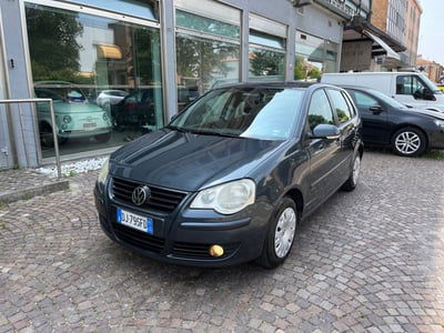 Volkswagen Polo 1.4/80CV 16V 5p. Comfort. BiFuel G