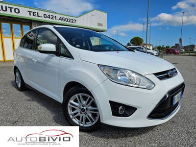 Ford C-Max 1.6 TDCi 115CV Titanium usata