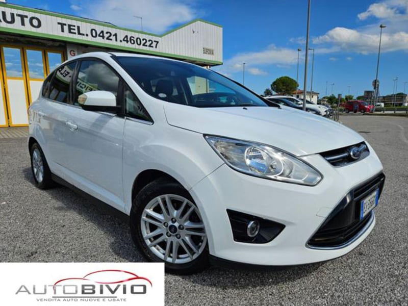 Ford C-Max 1.6 TDCi 115CV Titanium