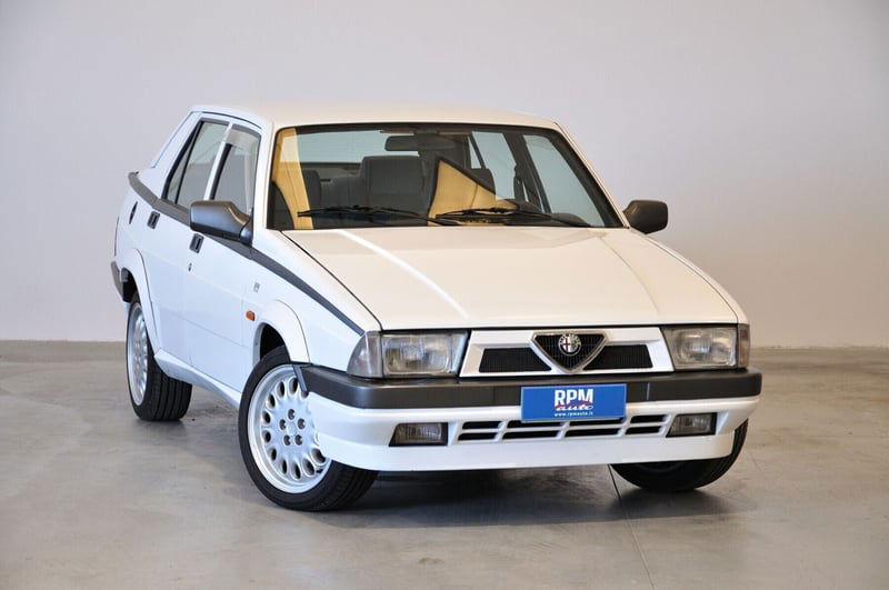 Alfa Romeo 75 2.0i Twin Spark