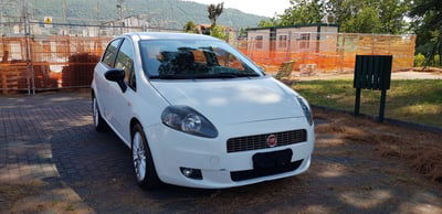Fiat Grande Punto 1.3 MJT 90 CV 5 porte Dynamic usata