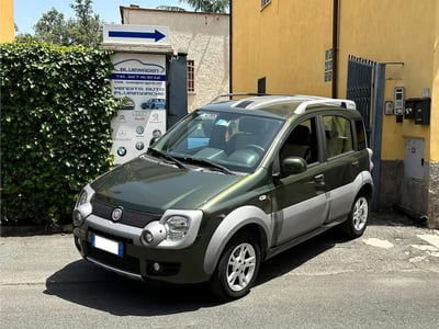 Fiat Panda 1.2 Cross Natural Power usata