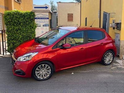 Peugeot 208 82 5 porte Allure usata
