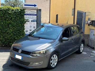 Volkswagen Polo 1.6 TDI 90CV DPF 5 porte Highline usata
