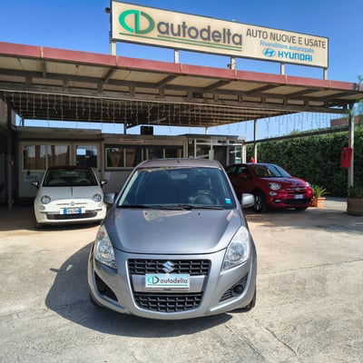 Suzuki Splash 1.0 VVT GL Style usata