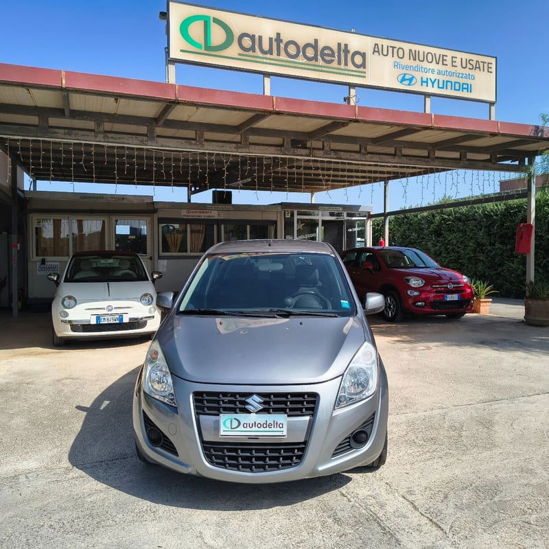 Suzuki Splash 1.0 VVT GL Style