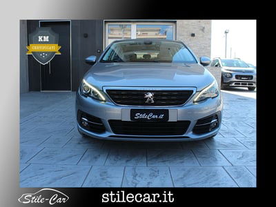 Peugeot 308 SW BlueHDi 130 S&S EAT8 Active Business usata
