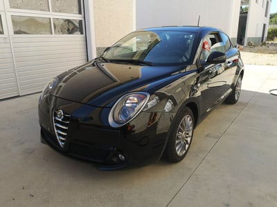 Alfa Romeo MiTo 1.3 JTDm 85 CV S&S SBK usata