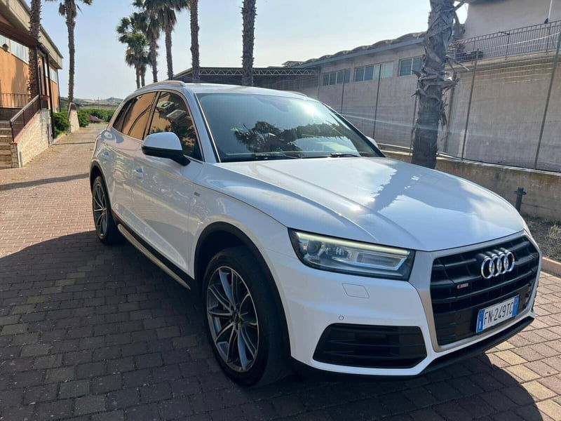 Audi Q5 2.0 TDI 190 CV quattro S tronic