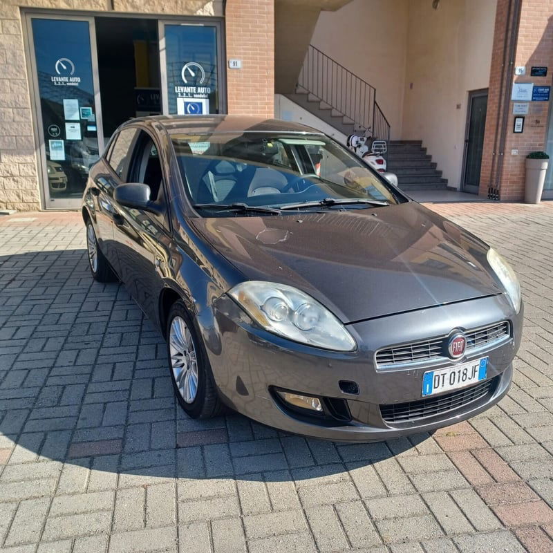 Fiat Bravo 2.0 MJT Emotion