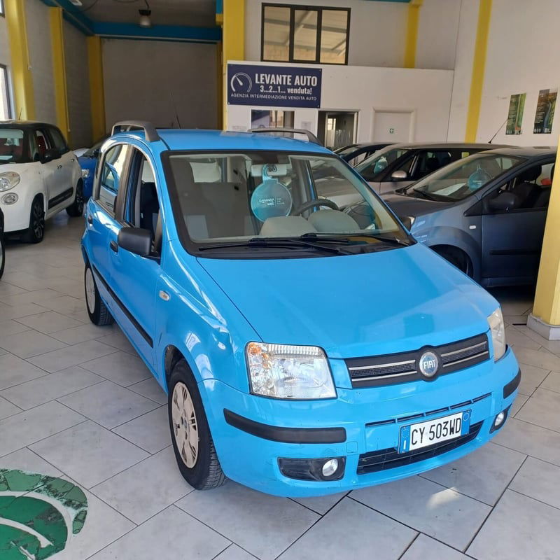 Fiat Panda 1.2 Dynamic