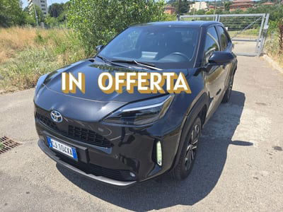 Toyota Yaris Cross 1.5 Hybrid 5p. E-CVT Trend usata