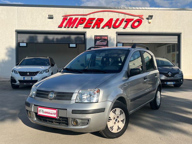 Fiat Panda 1.2 Dynamic