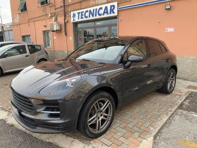 Porsche Macan 2.0 usata