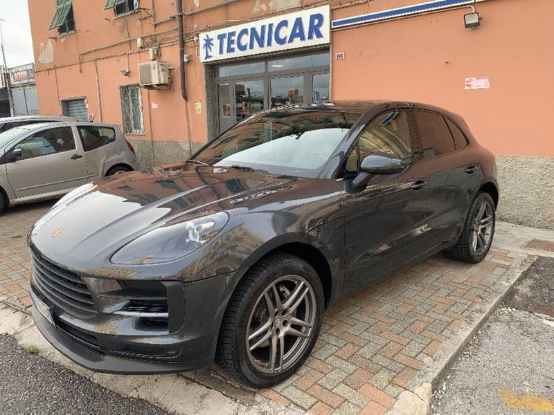 Porsche Macan 2.0