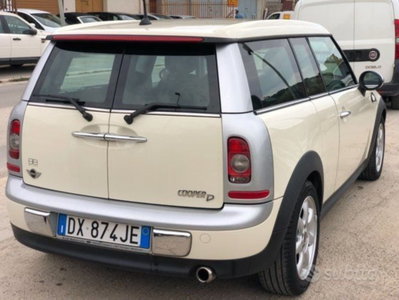 MINI Mini Clubman 1.6 16V Cooper D Clubman (7)