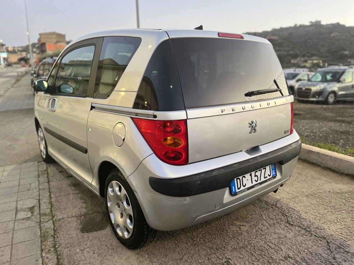 Peugeot 1007 1.4 HDi Freddy (3)