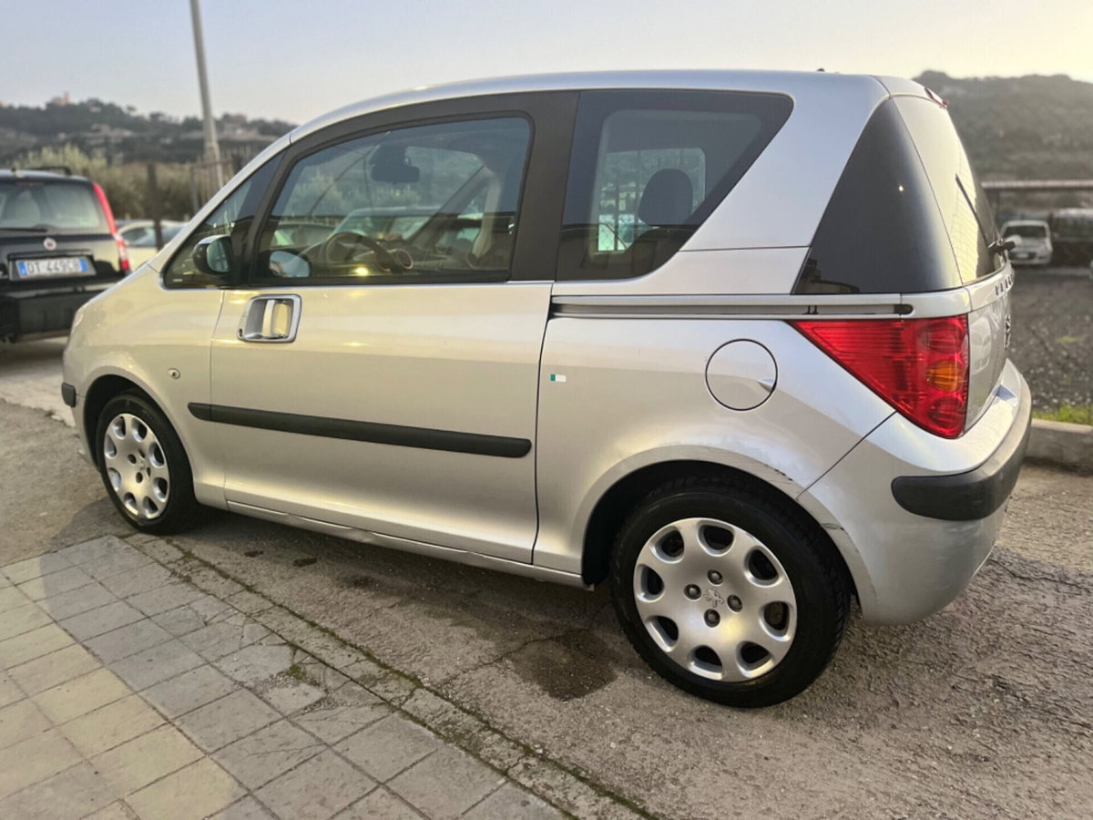Peugeot 1007 1.4 HDi Freddy (4)
