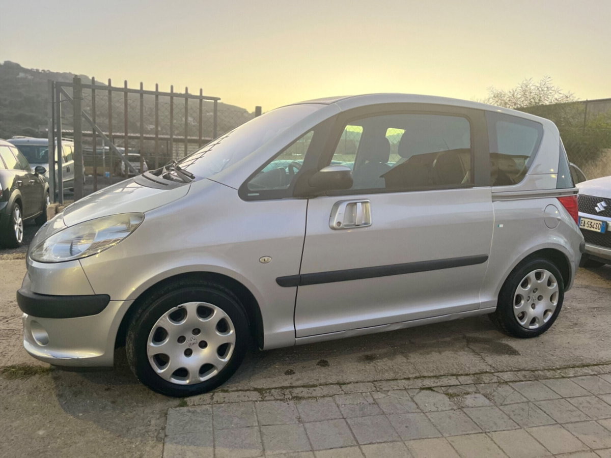 Peugeot 1007 1.4 HDi Freddy (5)