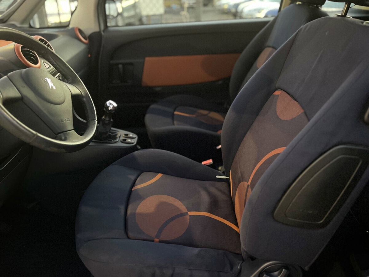 Peugeot 1007 1.4 HDi Freddy (6)