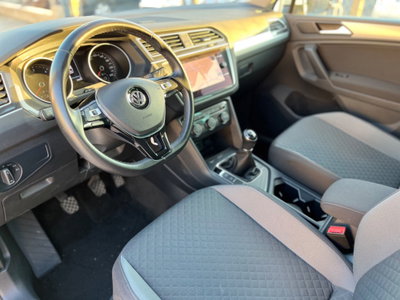 Volkswagen Tiguan 1.6 TDI SCR Business BlueMotion Technology (10)