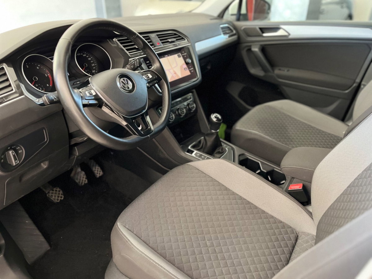 Volkswagen Tiguan 1.6 TDI SCR Business BlueMotion Technology (11)