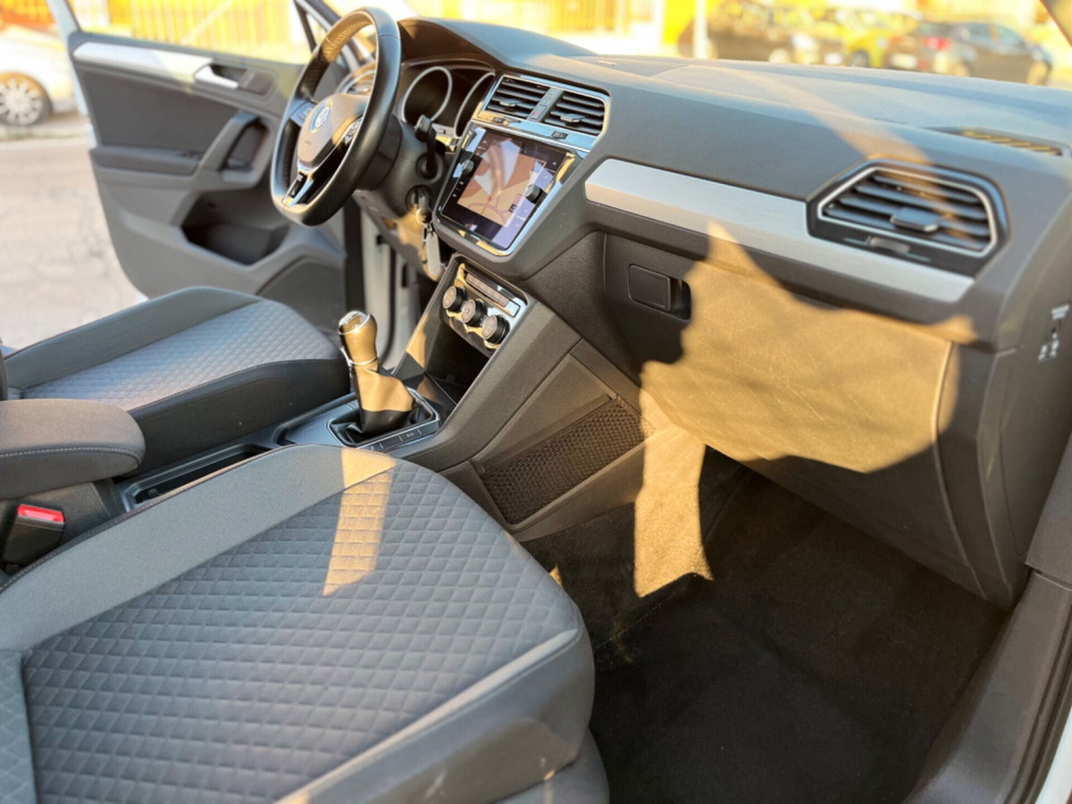 Volkswagen Tiguan 1.6 TDI SCR Business BlueMotion Technology (17)